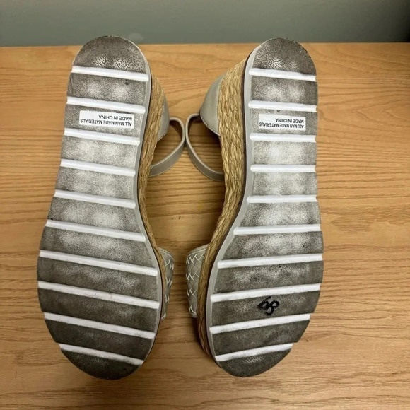 Dolce Vita Barkly Espadrille Sandals Size 7 - Picture 3 of 6